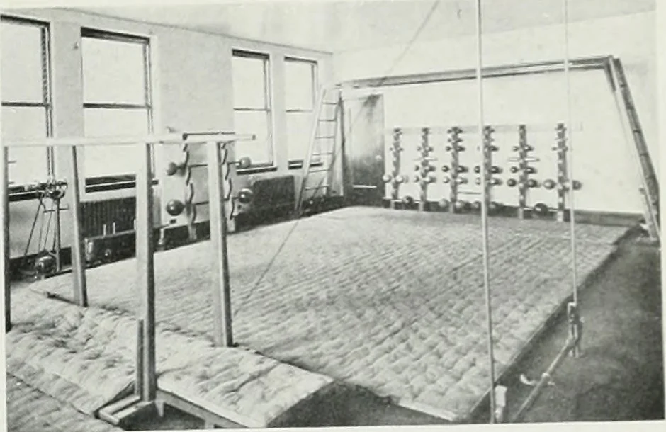 An illustration from Architect and engineer, 1905, leaf 430