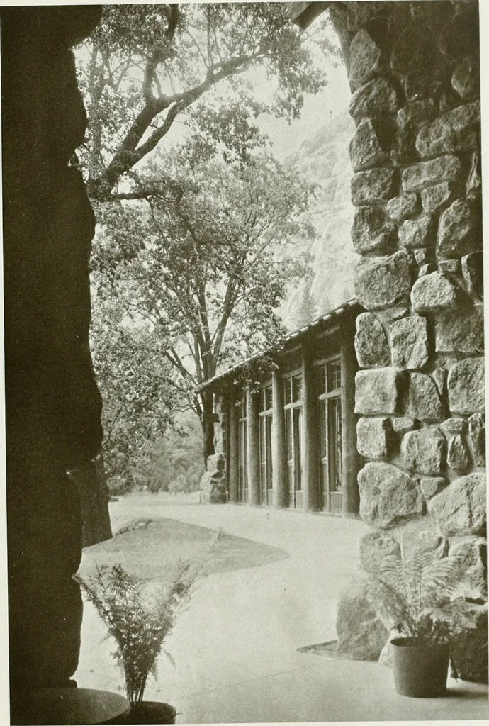 An illustration from Architect and engineer, 1905, leaf 480