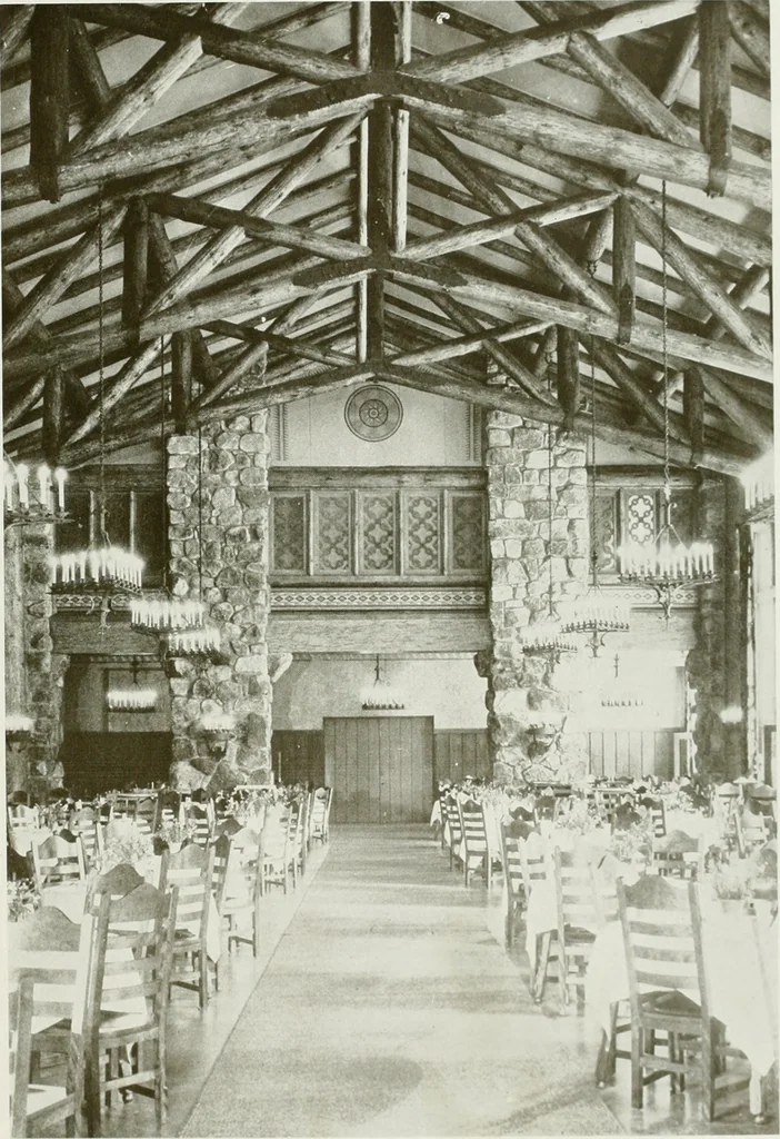 An illustration from Architect and engineer, 1905, leaf 482