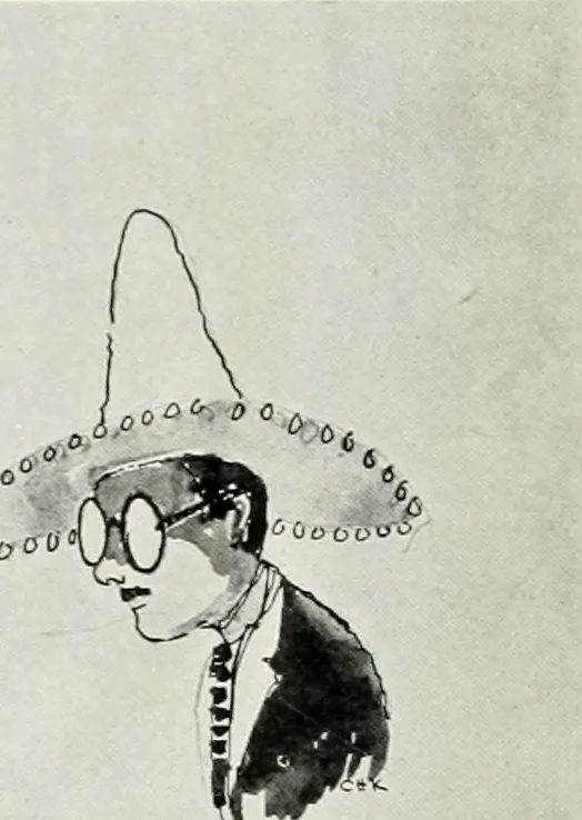 An illustration from Architect and engineer, 1905, leaf 495