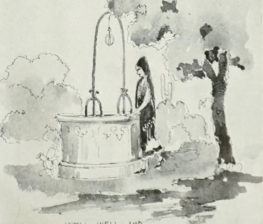 An illustration from Architect and engineer, 1905, leaf 496