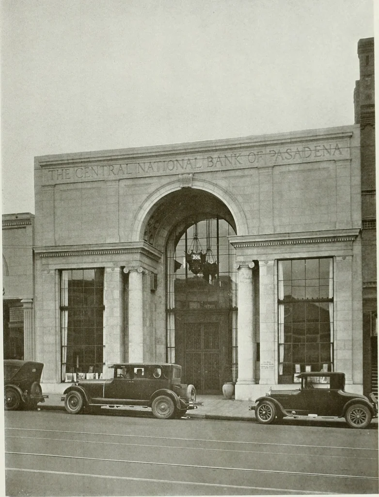 An illustration from Architect and engineer, 1905, leaf 60