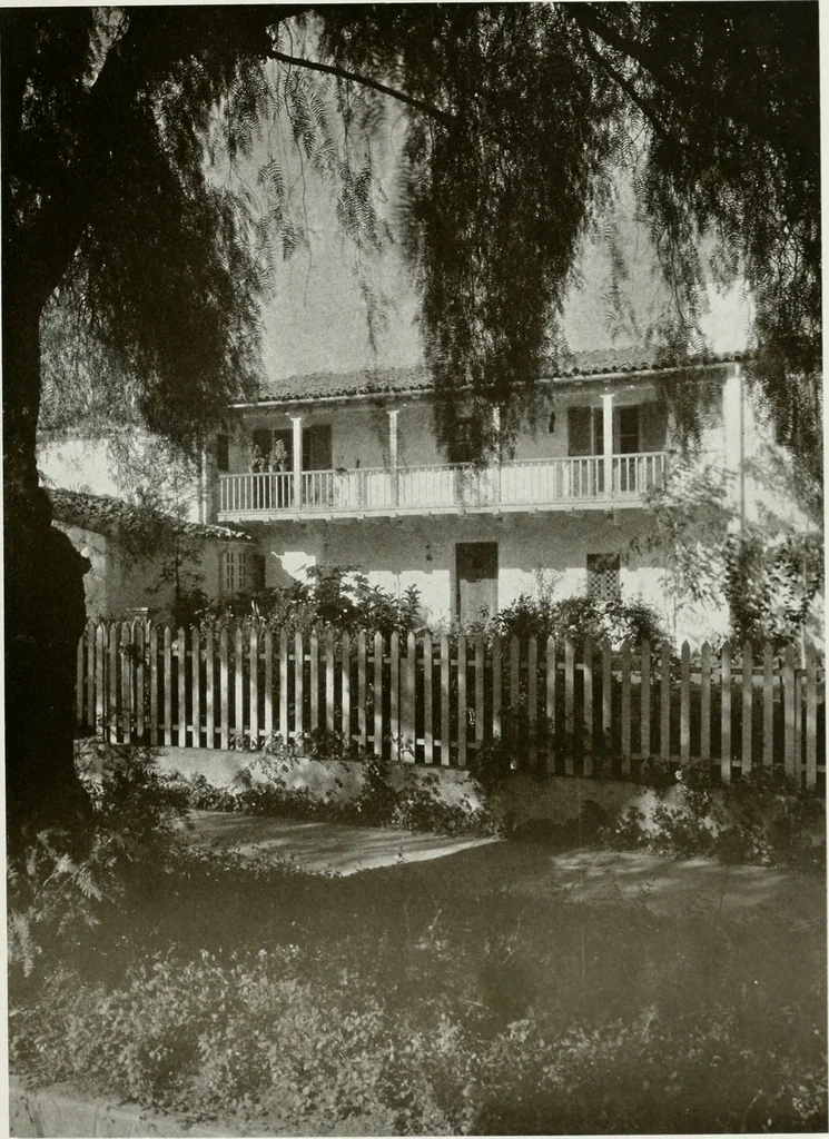 An illustration from Architect and engineer, 1905, leaf 70