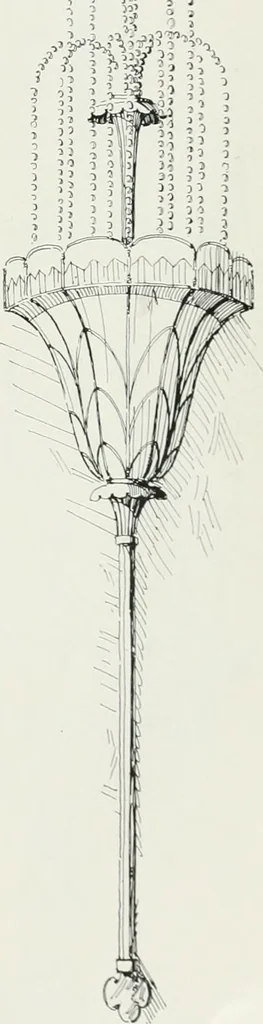 An illustration from Architect and engineer, 1905, leaf 72