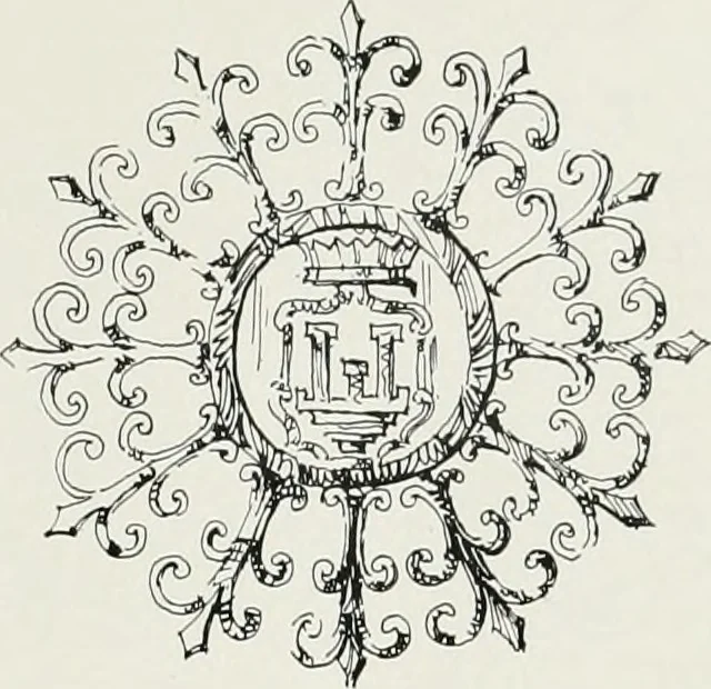 An illustration from Architect and engineer, 1905, leaf 74