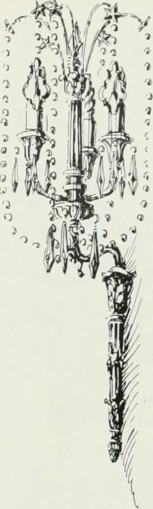 An illustration from Architect and engineer, 1905, leaf 74