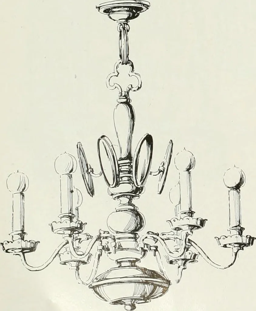An illustration from Architect and engineer, 1905, leaf 75
