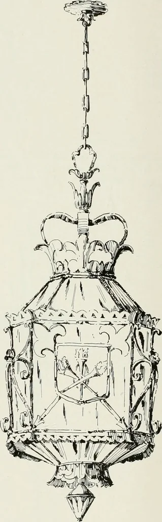 An illustration from Architect and engineer, 1905, leaf 75