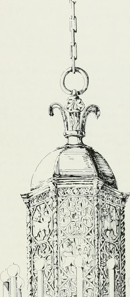 An illustration from Architect and engineer, 1905, leaf 76