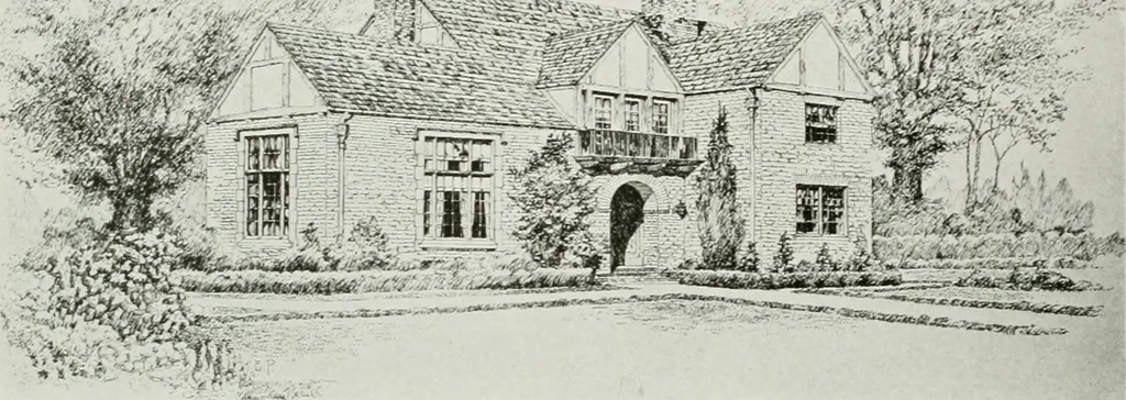 An illustration from Architect and engineer, 1905, leaf 97