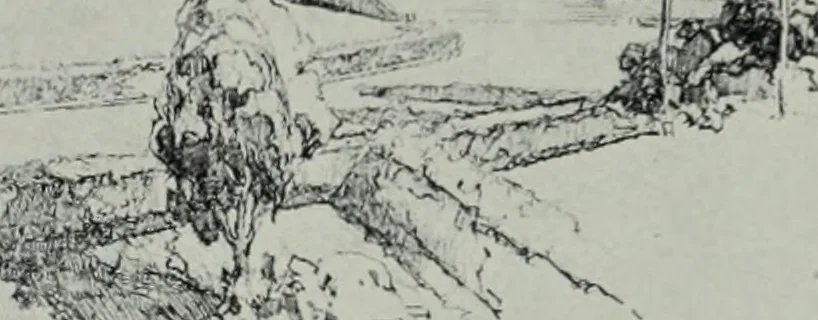An illustration from Architect and engineer, 1905, leaf 110