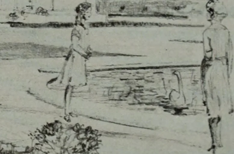 An illustration from Architect and engineer, 1905, leaf 114