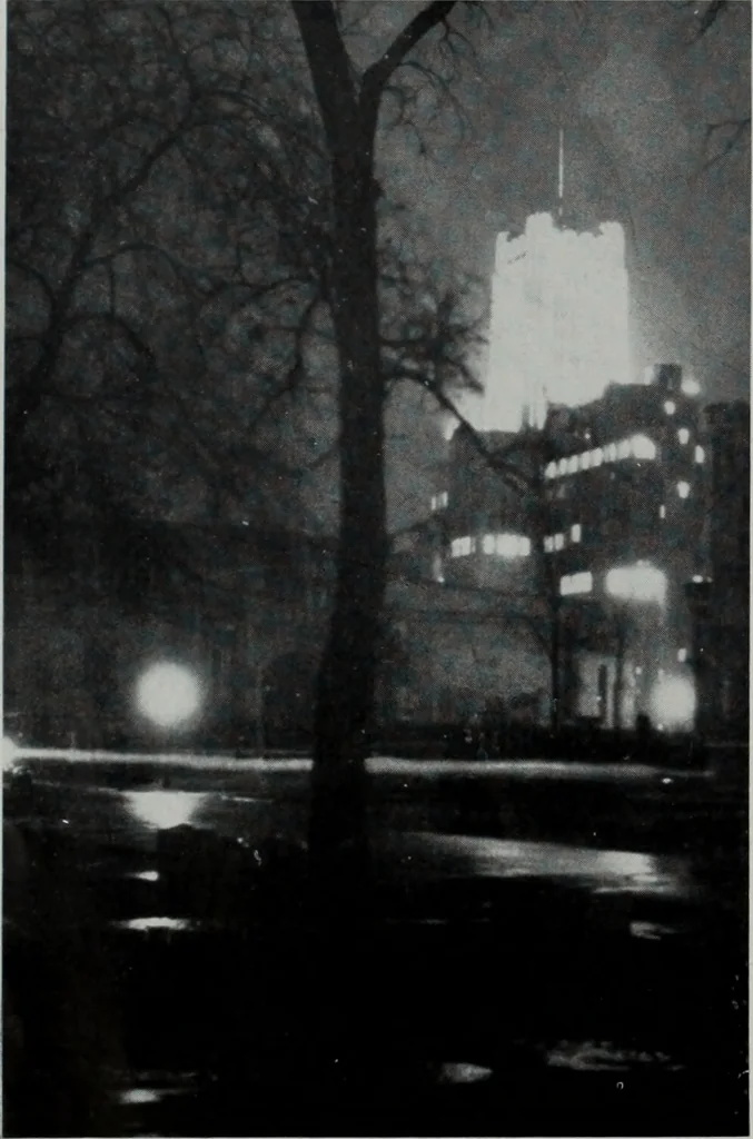 An illustration from Architect and engineer, 1905, leaf 121