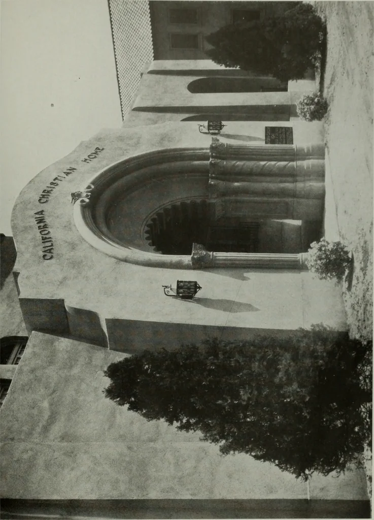 An illustration from Architect and engineer, 1905, leaf 146