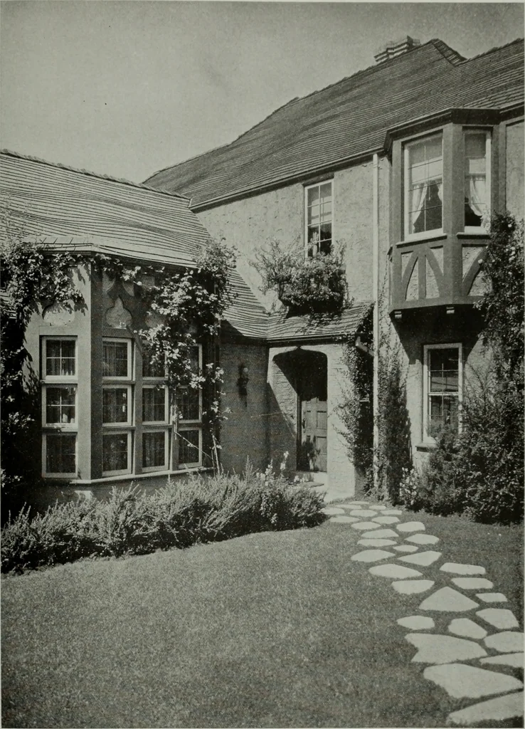 An illustration from Architect and engineer, 1905, leaf 154