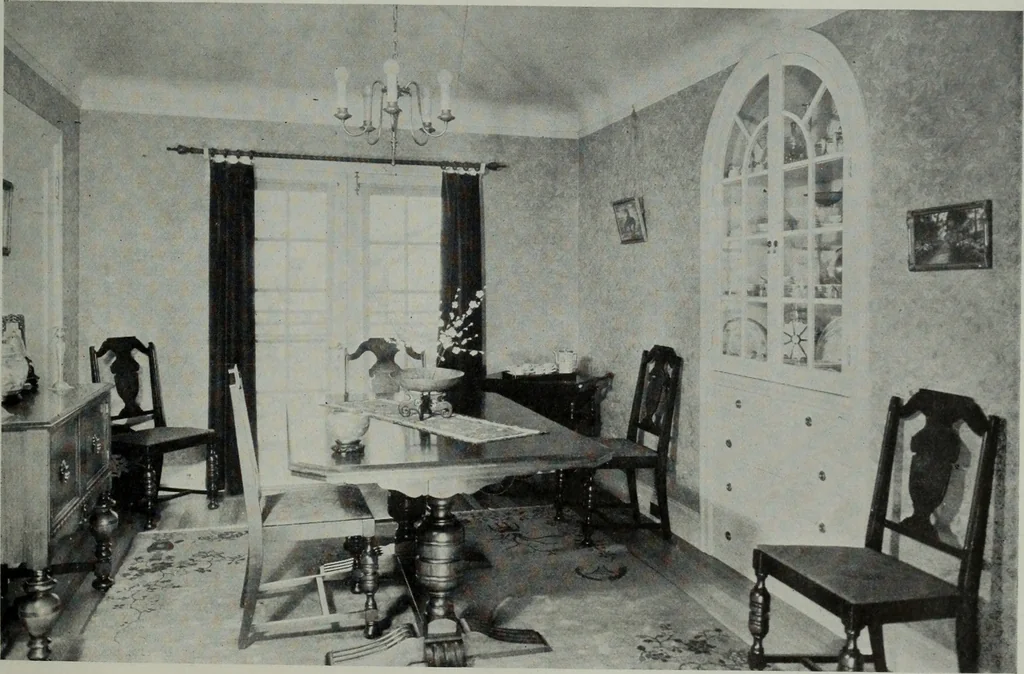An illustration from Architect and engineer, 1905, leaf 166