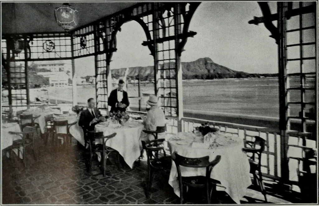 An illustration from Architect and engineer, 1905, leaf 19