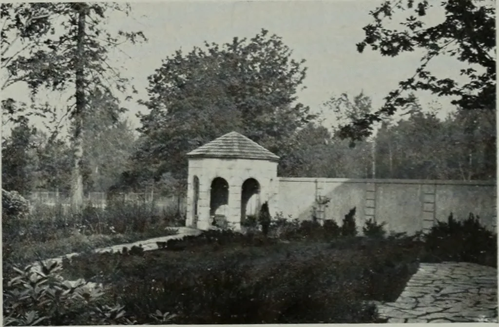 An illustration from Architect and engineer, 1905, leaf 192