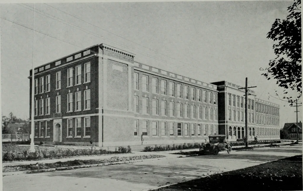An illustration from Architect and engineer, 1905, leaf 201