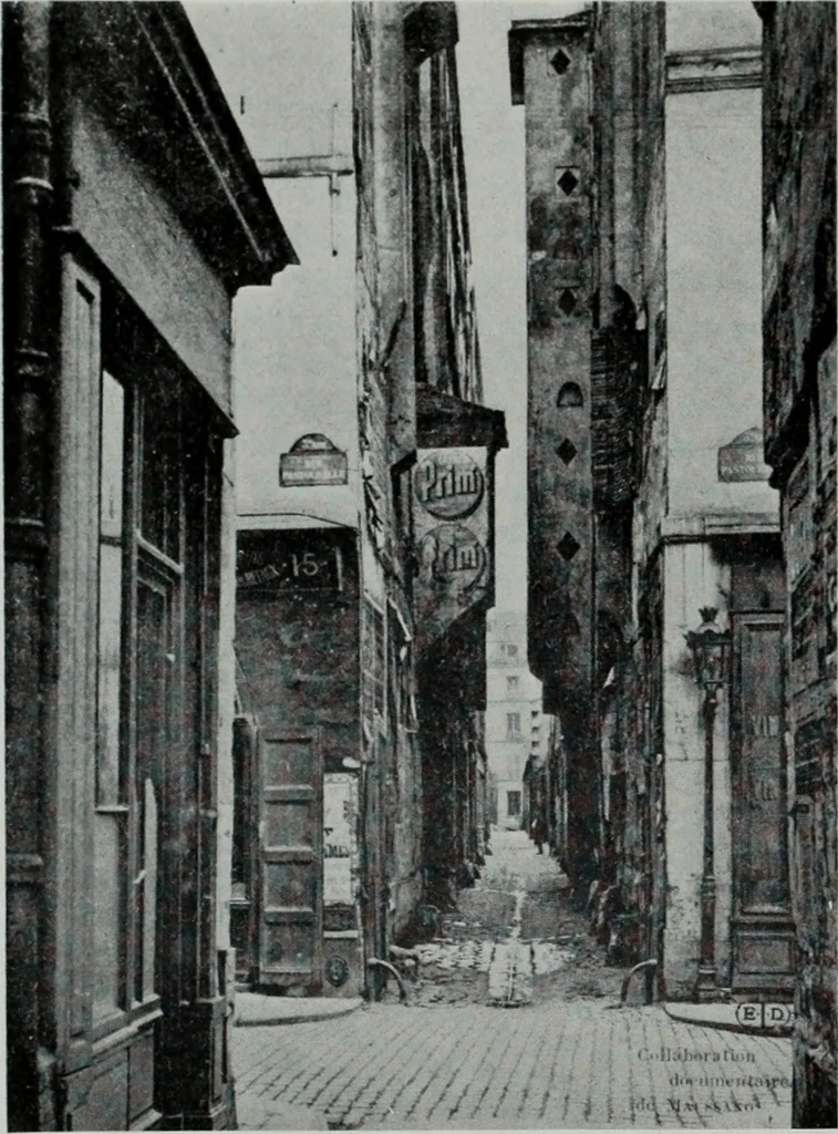 An illustration from Architect and engineer, 1905, leaf 215