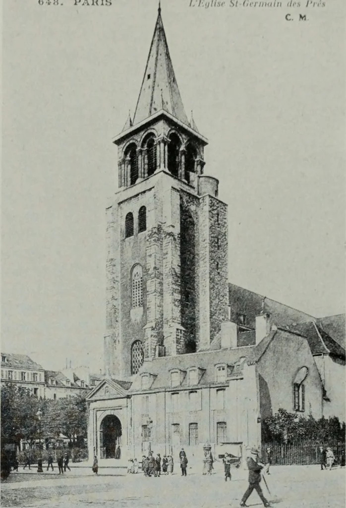 An illustration from Architect and engineer, 1905, leaf 216