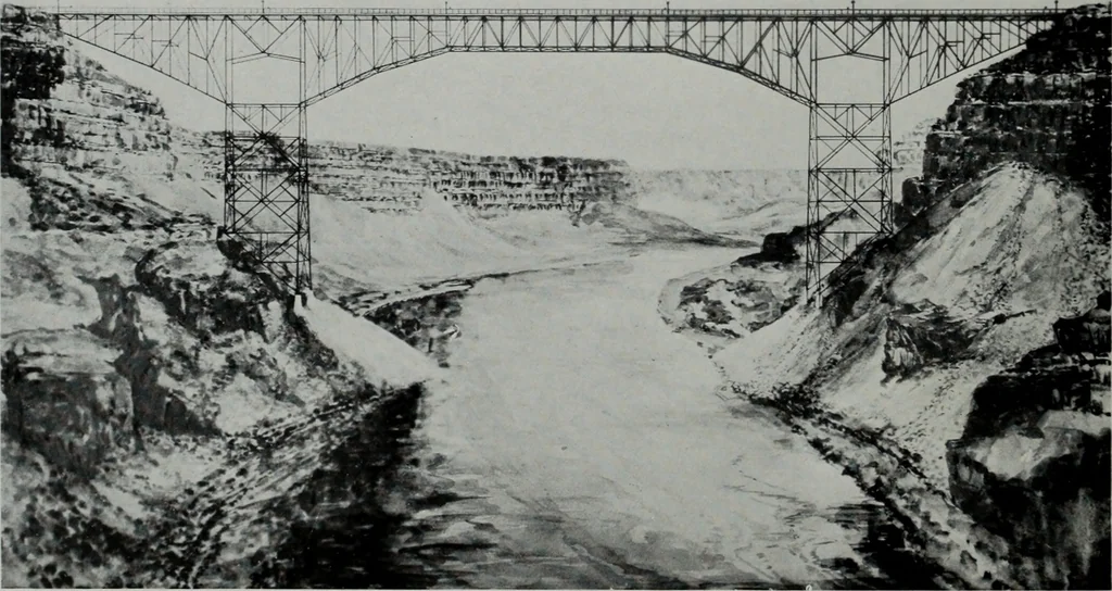 An illustration from Architect and engineer, 1905, leaf 219