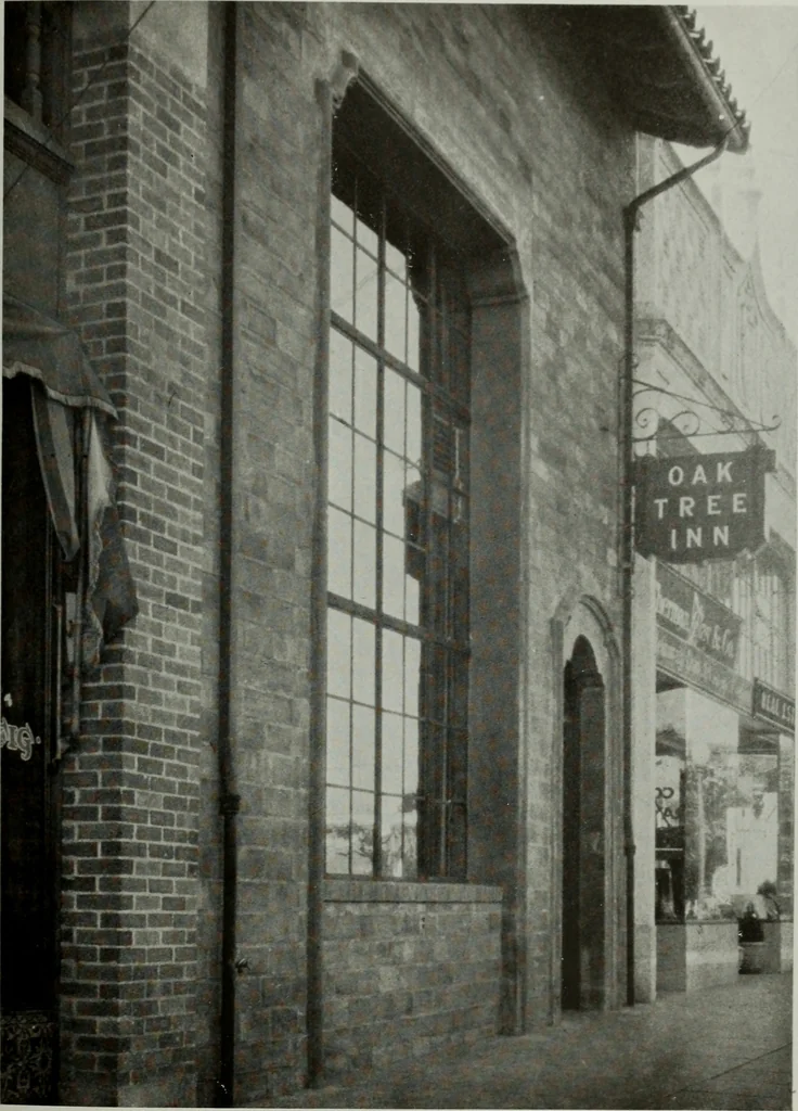 An illustration from Architect and engineer, 1905, leaf 238