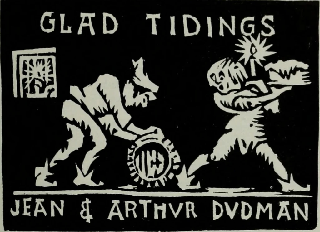 An illustration from Architect and engineer, 1905, leaf 258