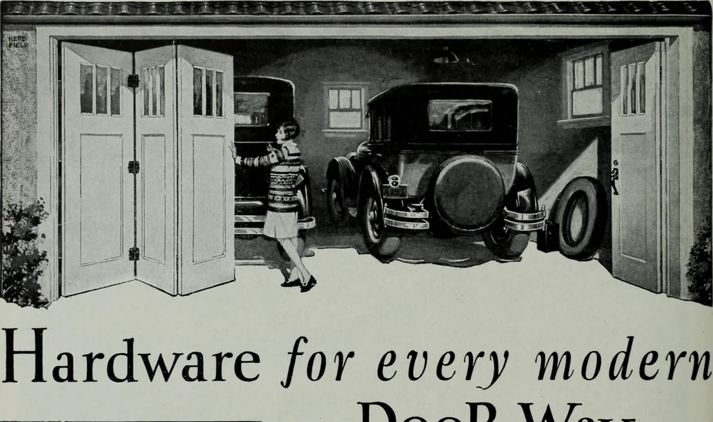 An illustration from Architect and engineer, 1905, leaf 267