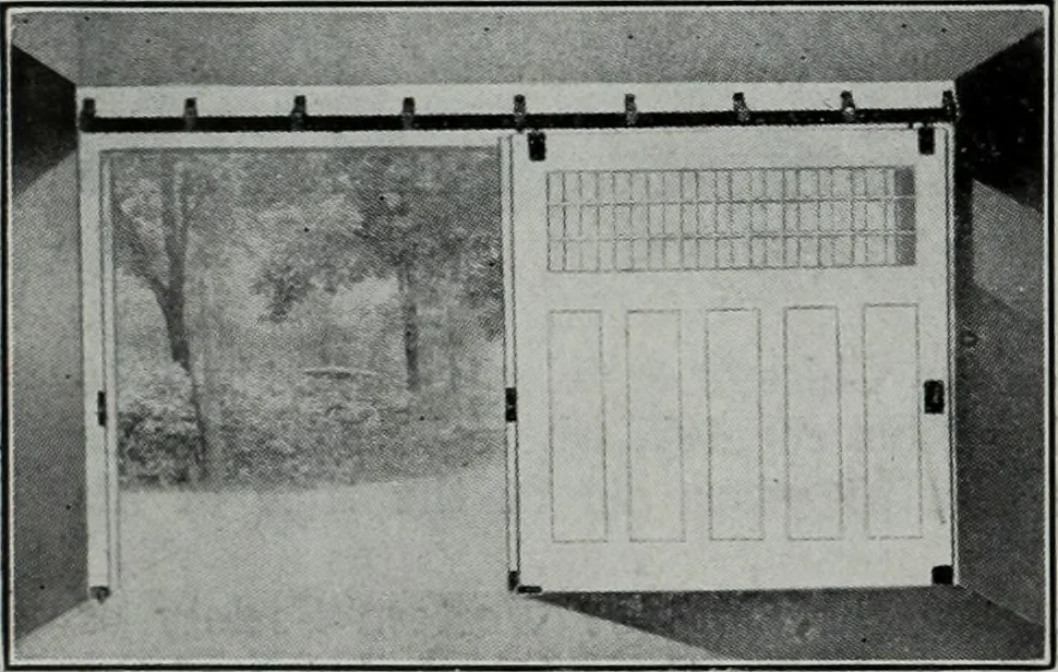 An illustration from Architect and engineer, 1905, leaf 267