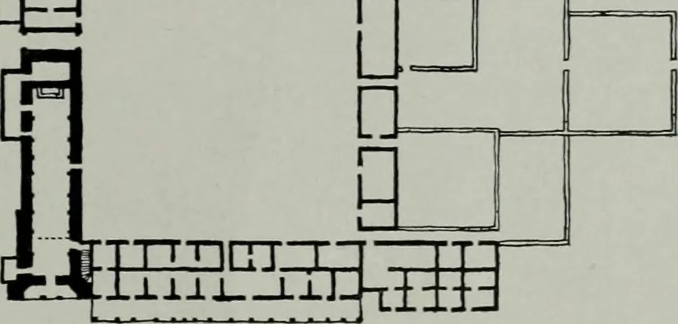 An illustration from Architect and engineer, 1905, leaf 278