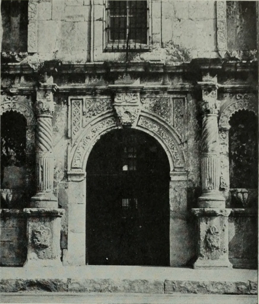 An illustration from Architect and engineer, 1905, leaf 282