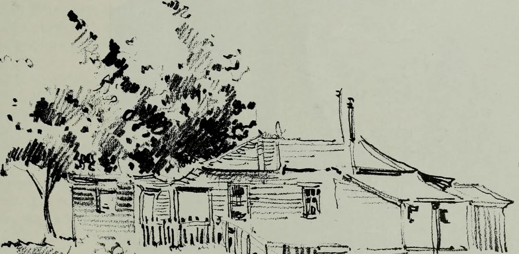 An illustration from Architect and engineer, 1905, leaf 300