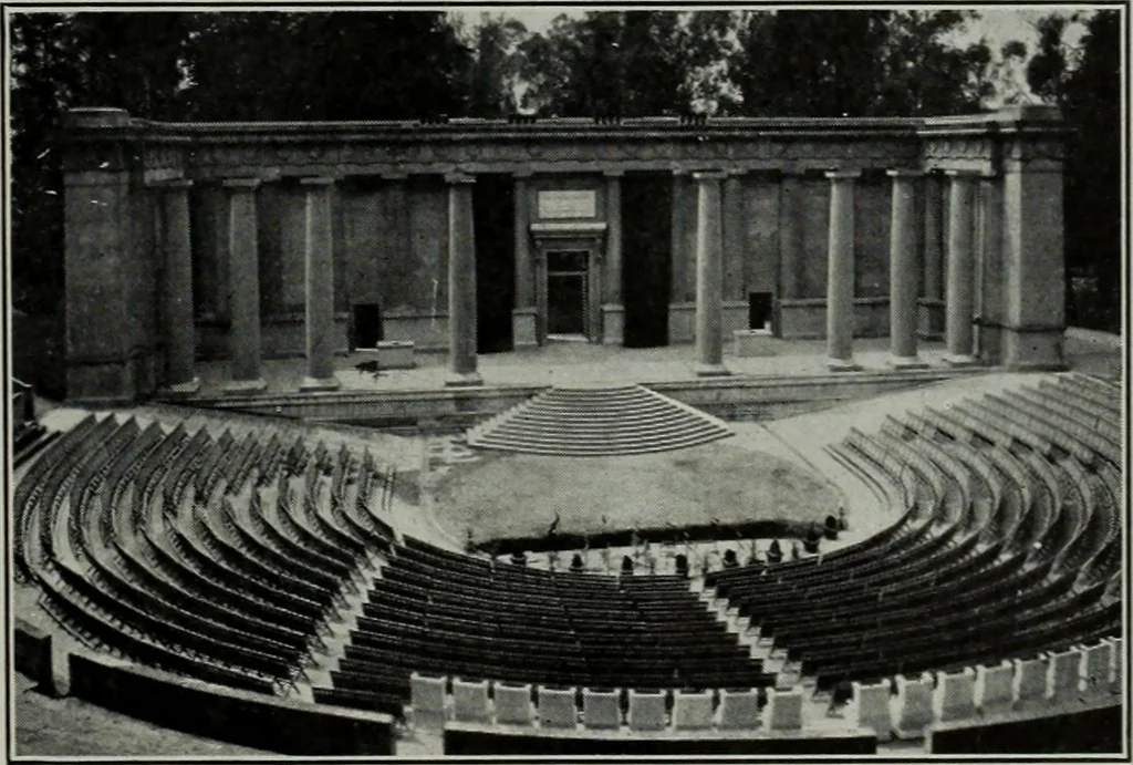 An illustration from Architect and engineer, 1905, leaf 304
