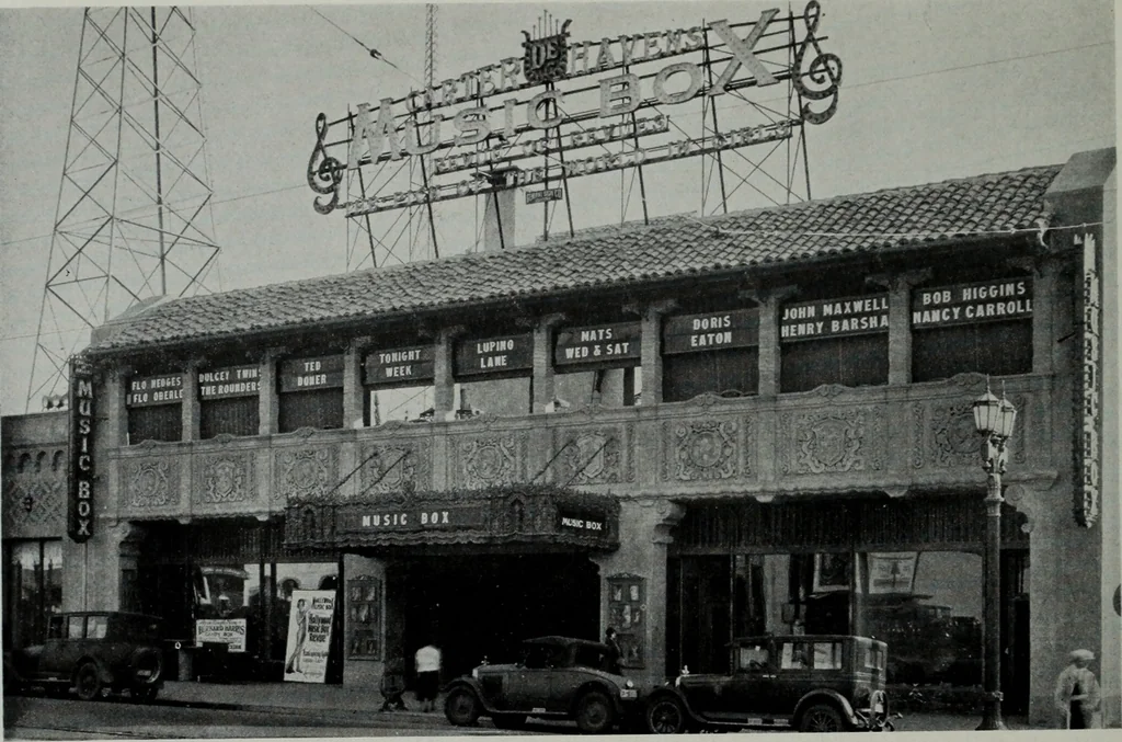 An illustration from Architect and engineer, 1905, leaf 309