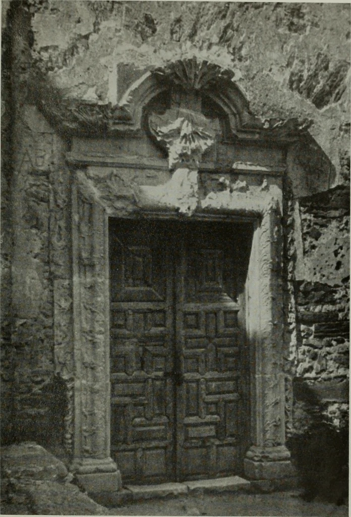 An illustration from Architect and engineer, 1905, leaf 324