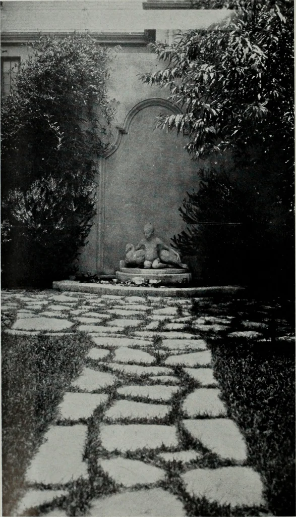 An illustration from Architect and engineer, 1905, leaf 33