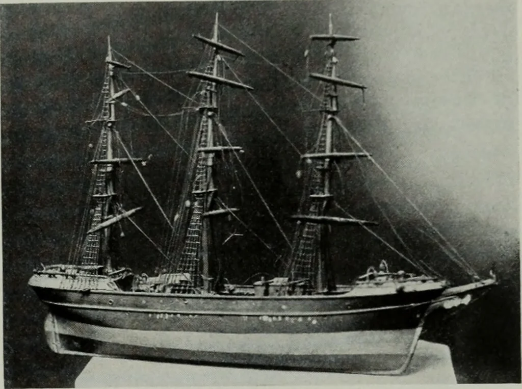 An illustration from Architect and engineer, 1905, leaf 358