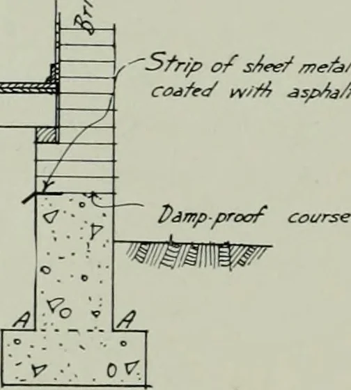 An illustration from Architect and engineer, 1905, leaf 385