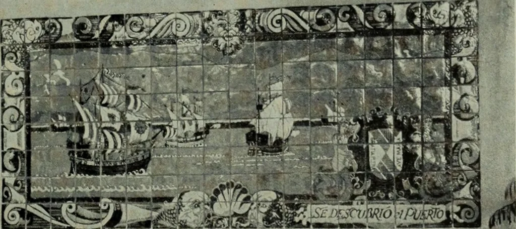 An illustration from Architect and engineer, 1905, leaf 386