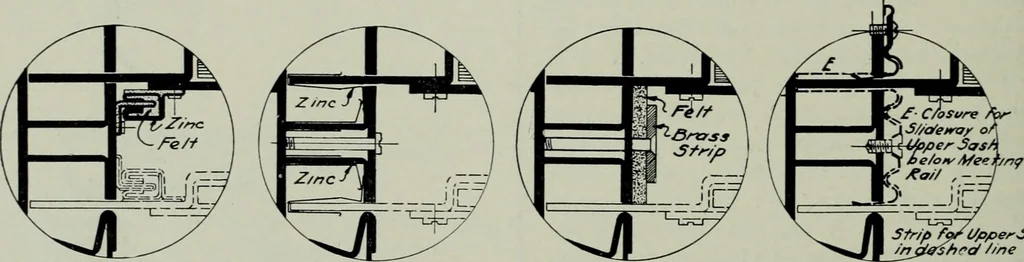 An illustration from Architect and engineer, 1905, leaf 395