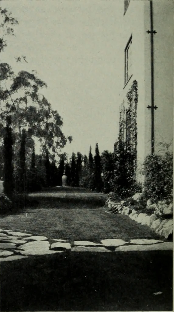 An illustration from Architect and engineer, 1905, leaf 399