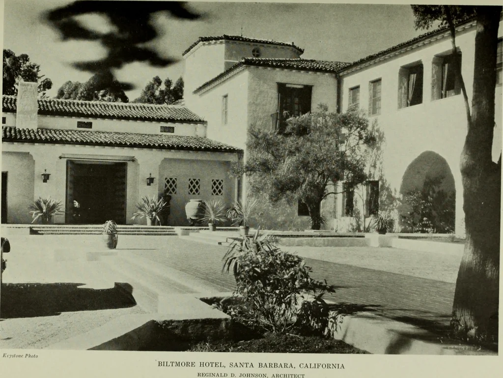 An illustration from Architect and engineer, 1905, leaf 412