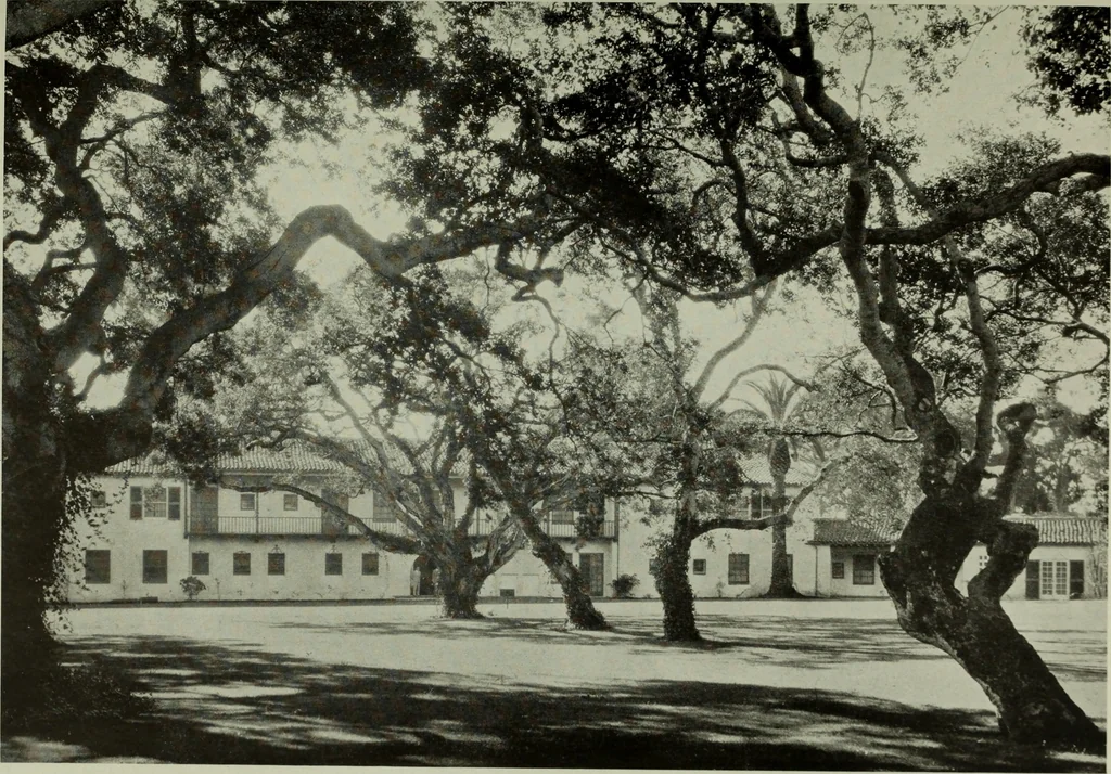 An illustration from Architect and engineer, 1905, leaf 414