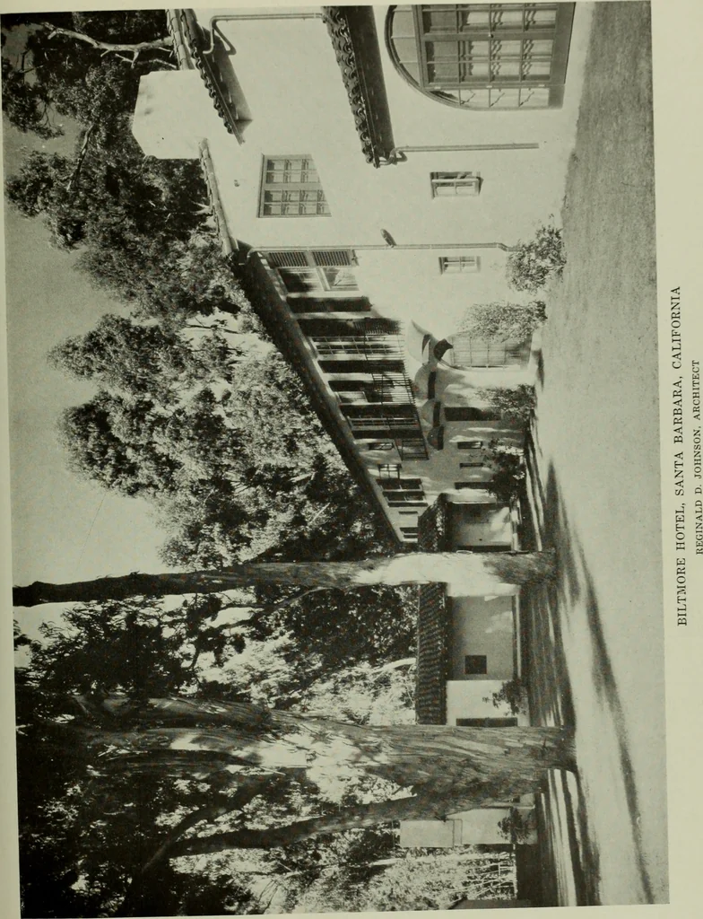 An illustration from Architect and engineer, 1905, leaf 416