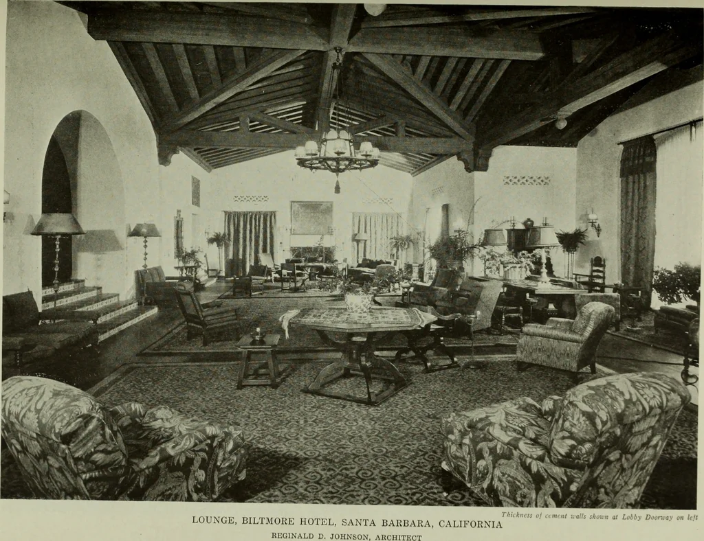 An illustration from Architect and engineer, 1905, leaf 420