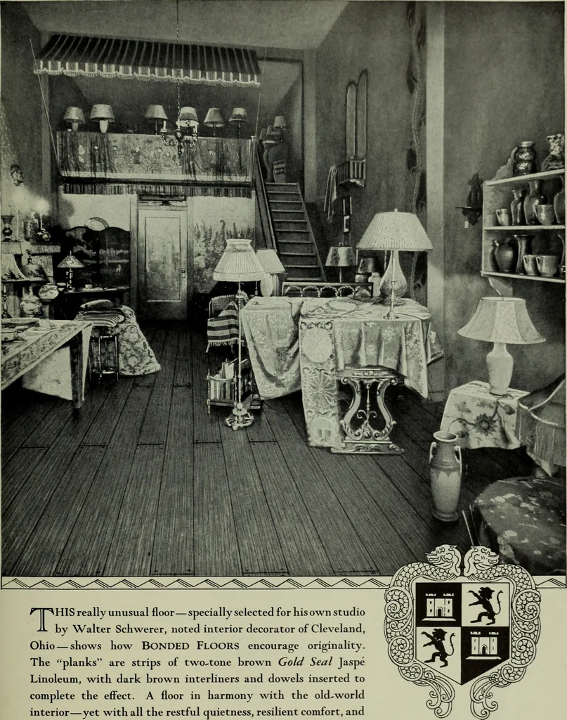 An illustration from Architect and engineer, 1905, leaf 454