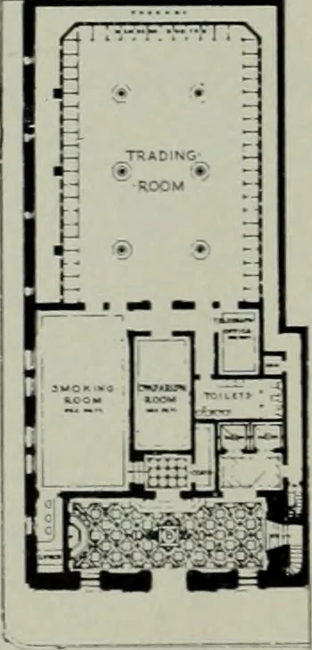 An illustration from Architect and engineer, 1905, leaf 477