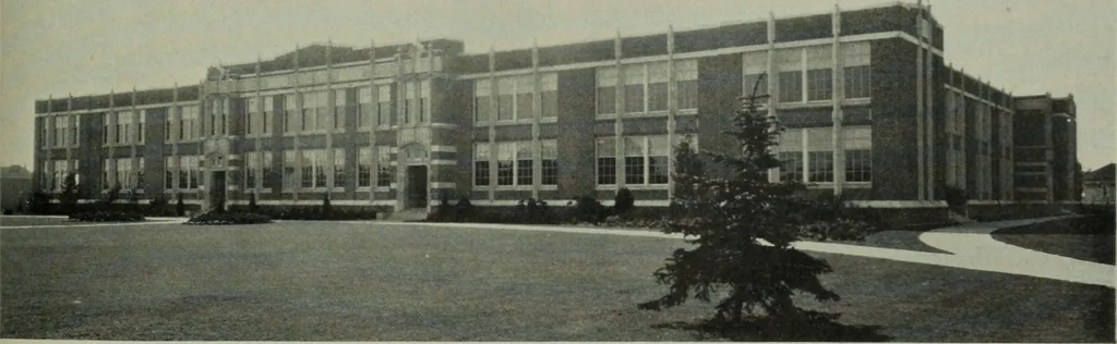 An illustration from Architect and engineer, 1905, leaf 486