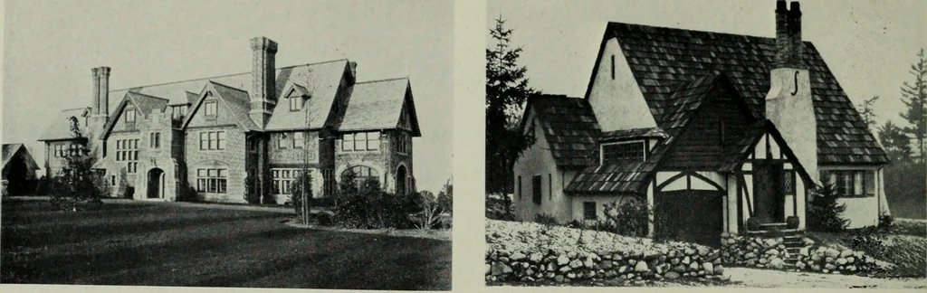 An illustration from Architect and engineer, 1905, leaf 487